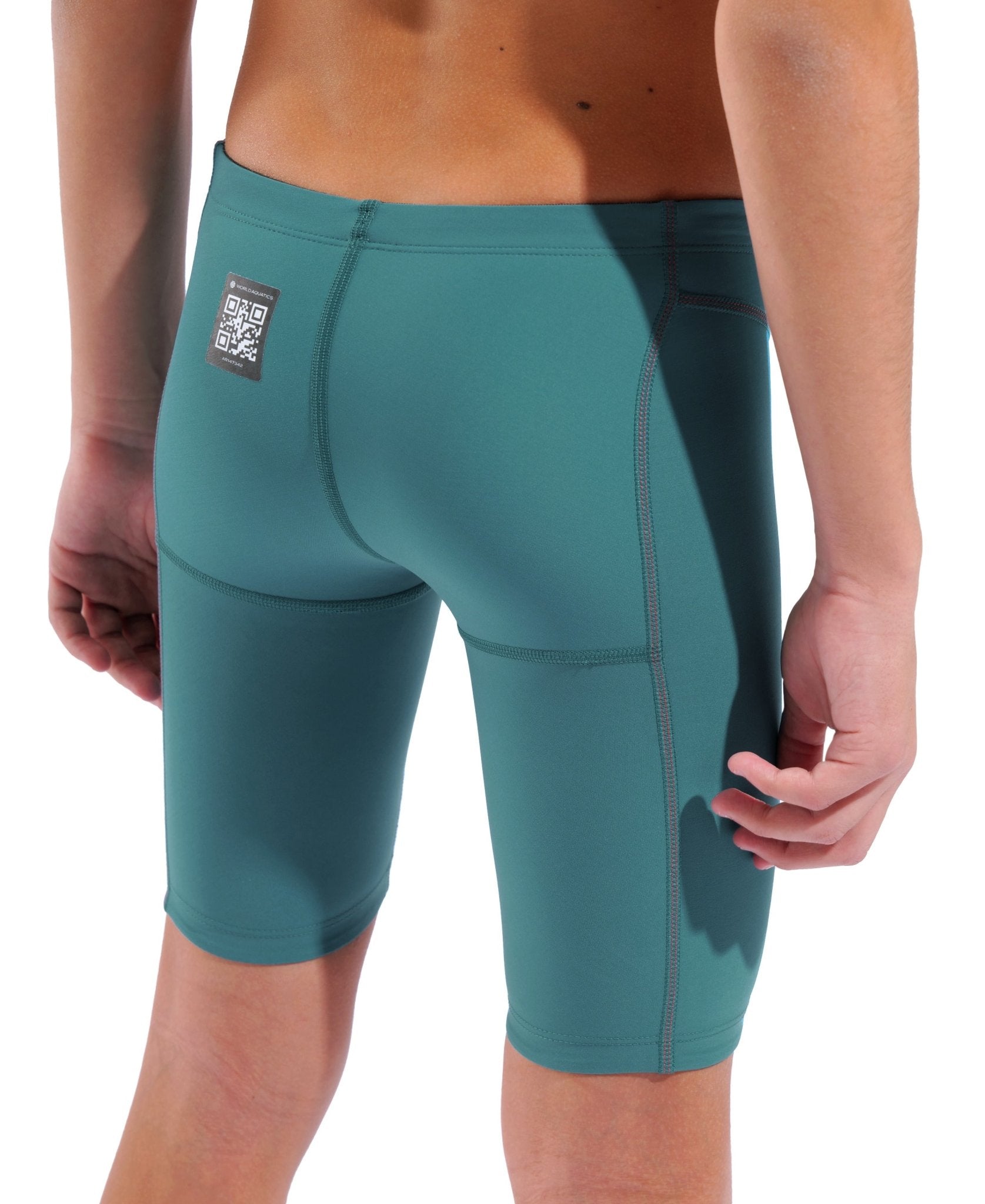 ARENA BOYS POWERSKIN IMPULSO JADE AURA JAMMER - Green