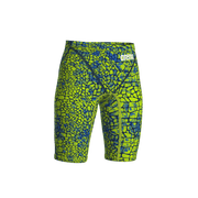 ARENA BOYS POWERSKIN ST NEXT SNAKESKIN JAMMER - Green