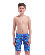 ARENA BOYS POWERSKIN ST NEXT SPLASHY MULTI JAMMER - Multicolour