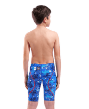 ARENA BOYS POWERSKIN ST NEXT SPLASHY MULTI JAMMER - Multicolour