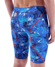 ARENA BOYS POWERSKIN ST NEXT SPLASHY MULTI JAMMER - Multicolour