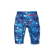 ARENA BOYS POWERSKIN ST NEXT SPLASHY MULTI JAMMER - Multicolour