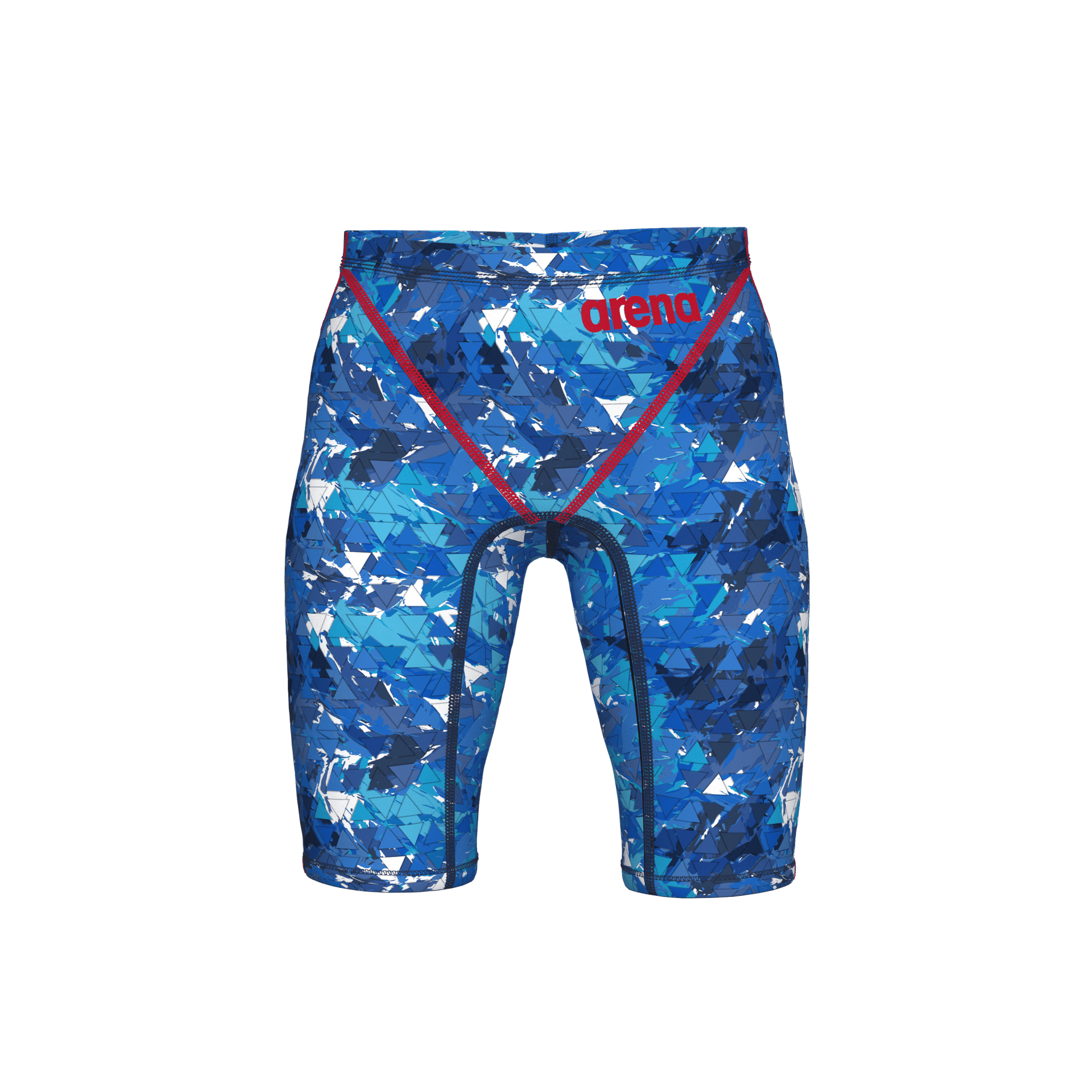 ARENA BOYS POWERSKIN ST NEXT SPLASHY MULTI JAMMER - Multicolour