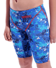 ARENA BOYS POWERSKIN ST NEXT SPLASHY MULTI JAMMER - Multicolour