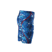 ARENA BOYS POWERSKIN ST NEXT SPLASHY MULTI JAMMER - Multicolour