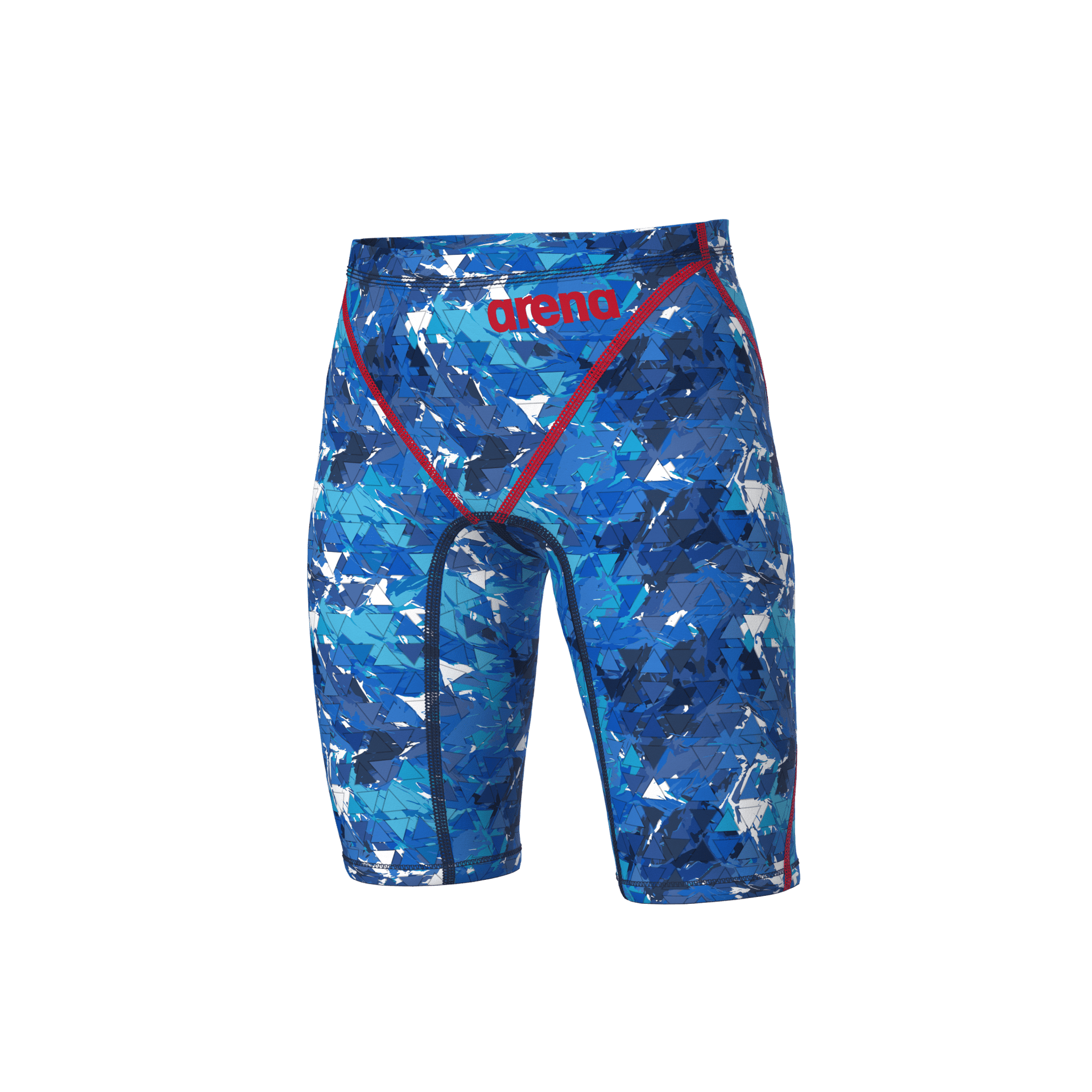 ARENA BOYS POWERSKIN ST NEXT SPLASHY MULTI JAMMER - Multicolour