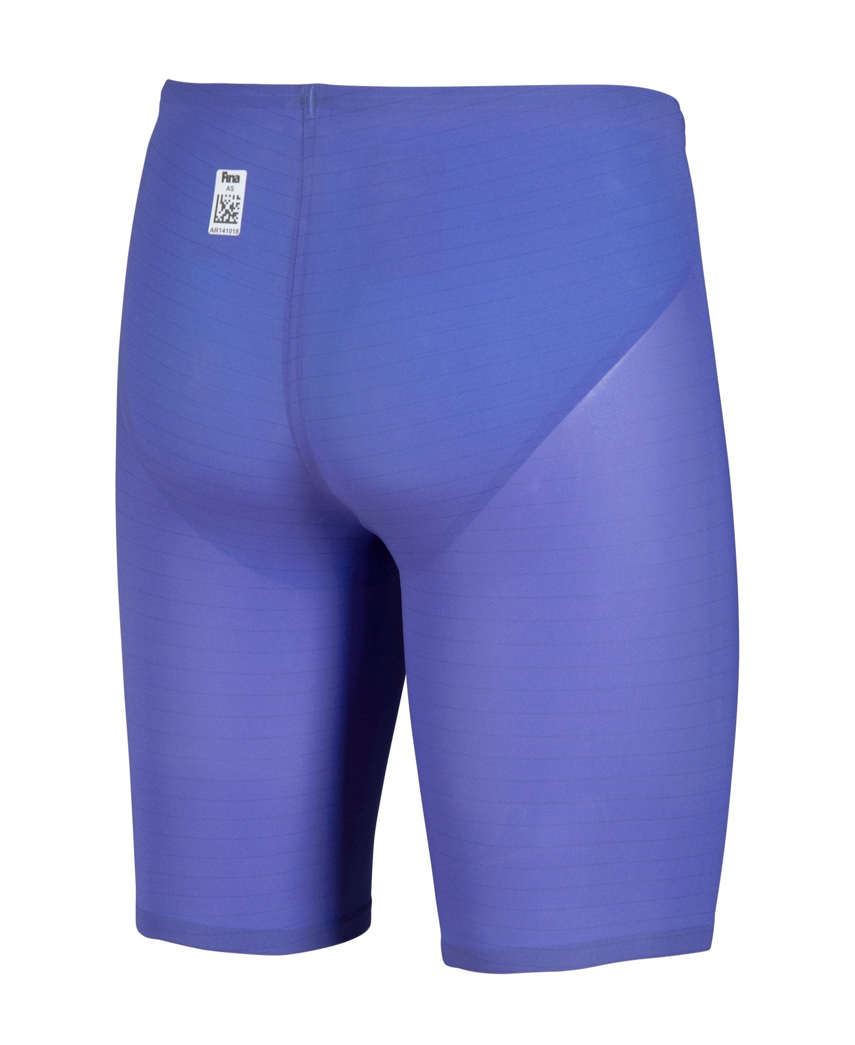 ARENA MENS POWERSKIN ECLIPSE GLARE CARBON AIR² JAMMER - Blue