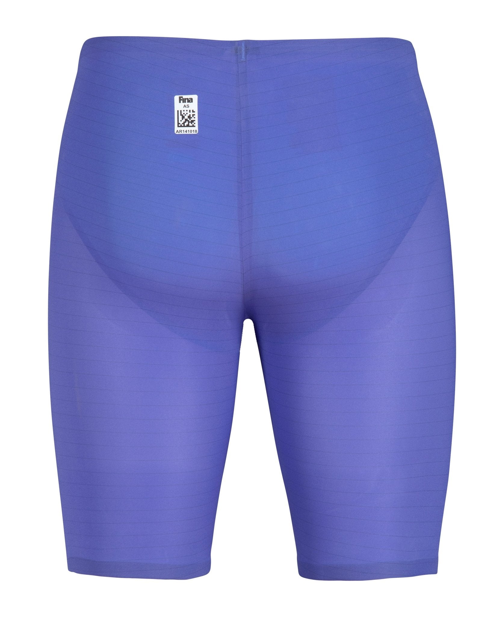 ARENA MENS POWERSKIN ECLIPSE GLARE CARBON AIR² JAMMER - Blue