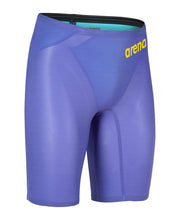 ARENA MENS POWERSKIN ECLIPSE GLARE CARBON AIR² JAMMER - Blue