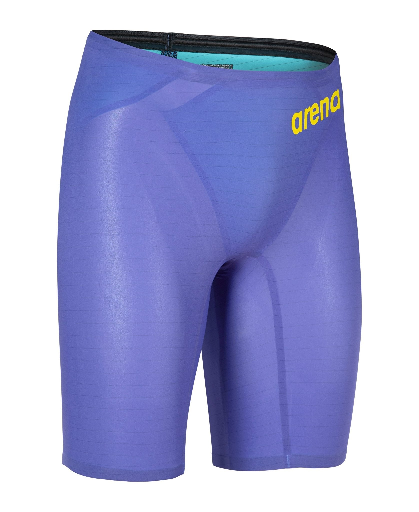 ARENA MENS POWERSKIN ECLIPSE GLARE CARBON AIR² JAMMER - Blue