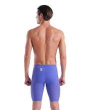 ARENA MENS POWERSKIN ECLIPSE GLARE CARBON AIR² JAMMER - Blue