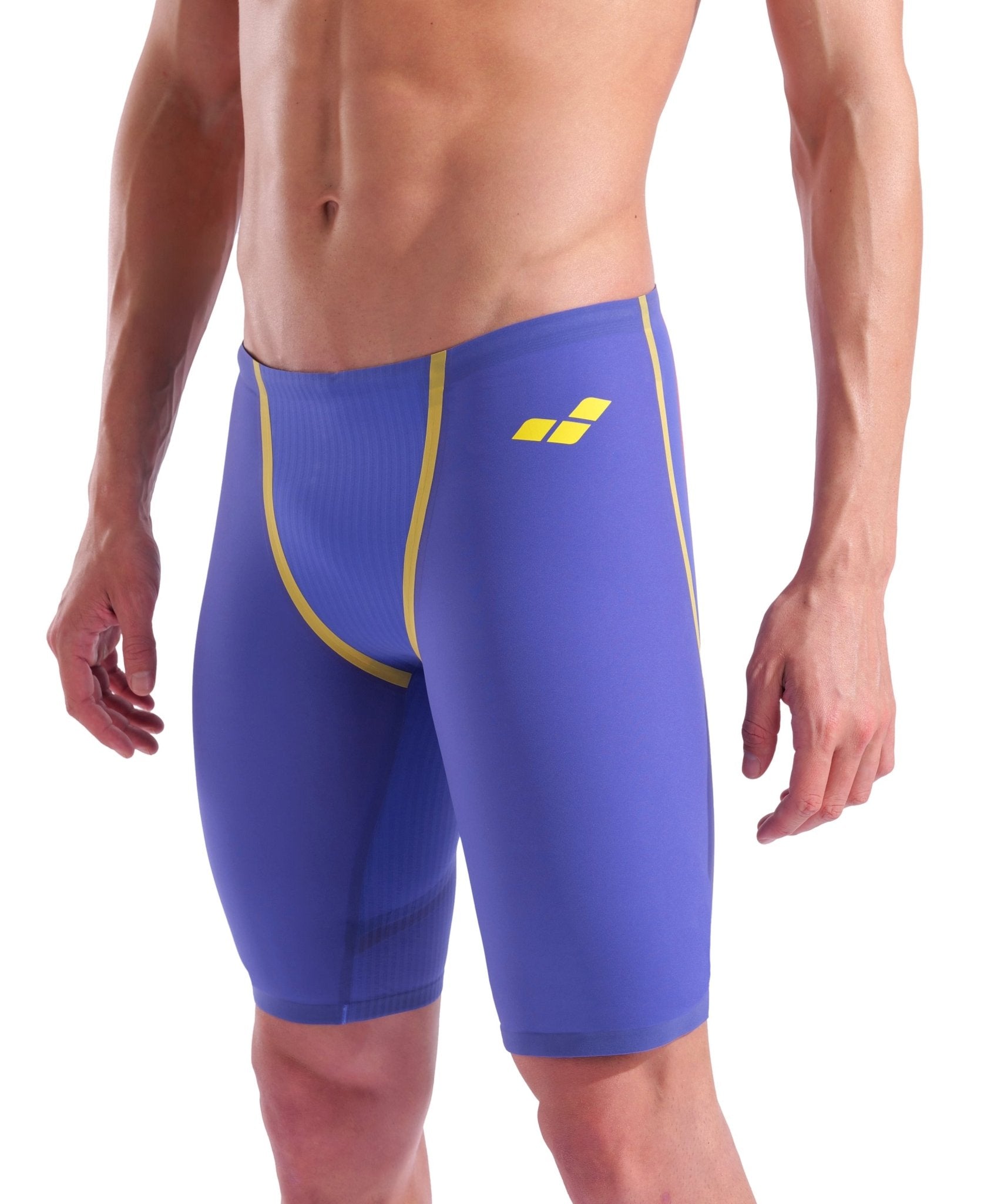 ARENA MENS POWERSKIN ECLIPSE GLARE PRIMO JAMMER - Blue