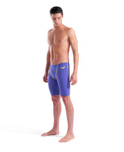 ARENA MENS POWERSKIN ECLIPSE GLARE PRIMO JAMMER - Blue