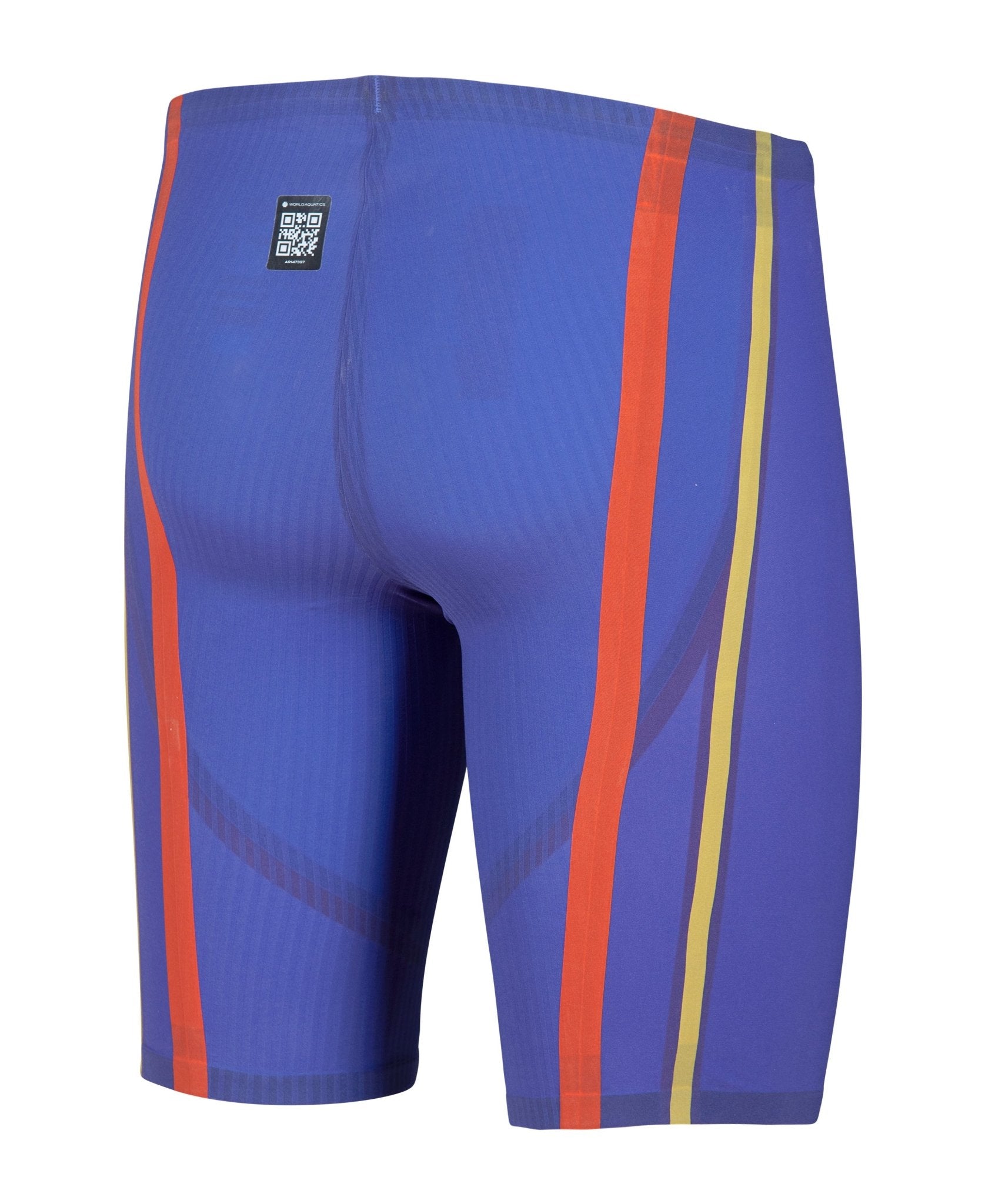 ARENA MENS POWERSKIN ECLIPSE GLARE PRIMO JAMMER - Blue