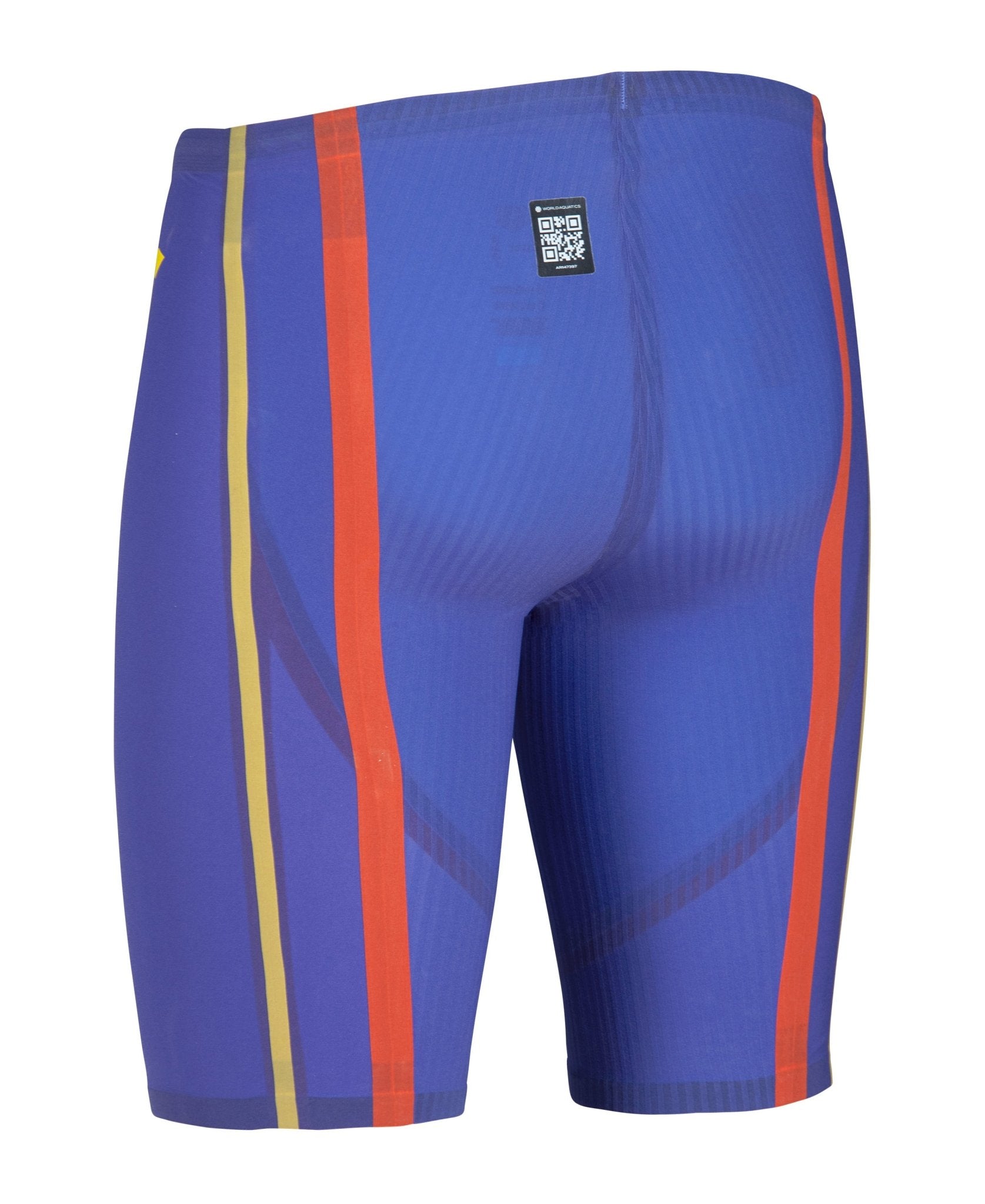 ARENA MENS POWERSKIN ECLIPSE GLARE PRIMO JAMMER - Blue