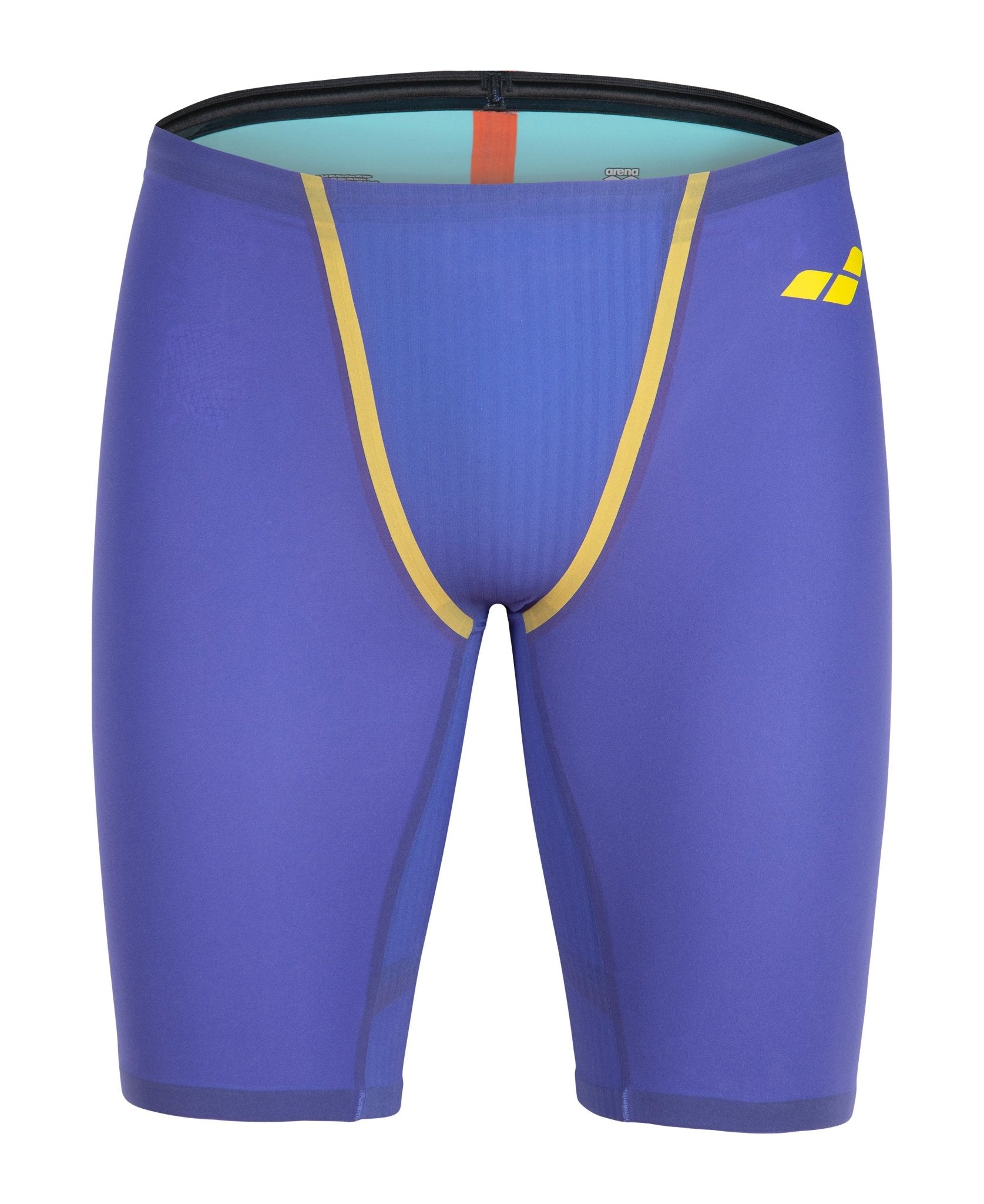 ARENA MENS POWERSKIN ECLIPSE GLARE PRIMO JAMMER - Blue