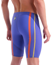 ARENA MENS POWERSKIN ECLIPSE GLARE PRIMO JAMMER - Blue