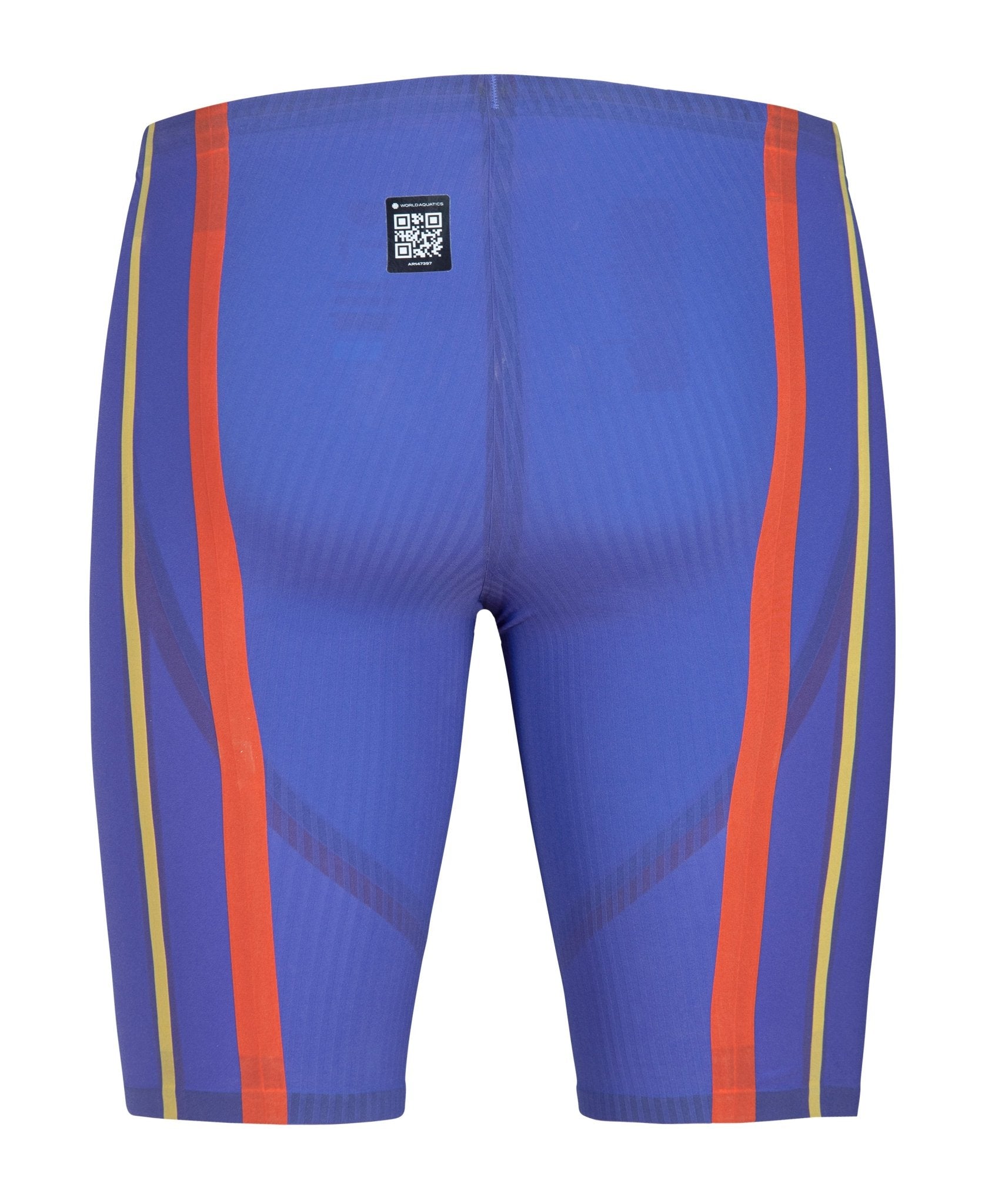 ARENA MENS POWERSKIN ECLIPSE GLARE PRIMO JAMMER - Blue