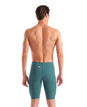 ARENA MENS POWERSKIN IMPULSO JADE AURA JAMMER - Green