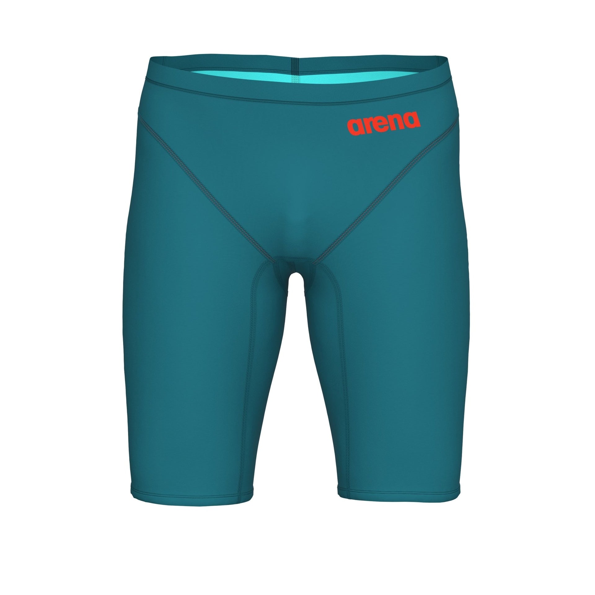 ARENA MENS POWERSKIN IMPULSO JADE AURA JAMMER - Green