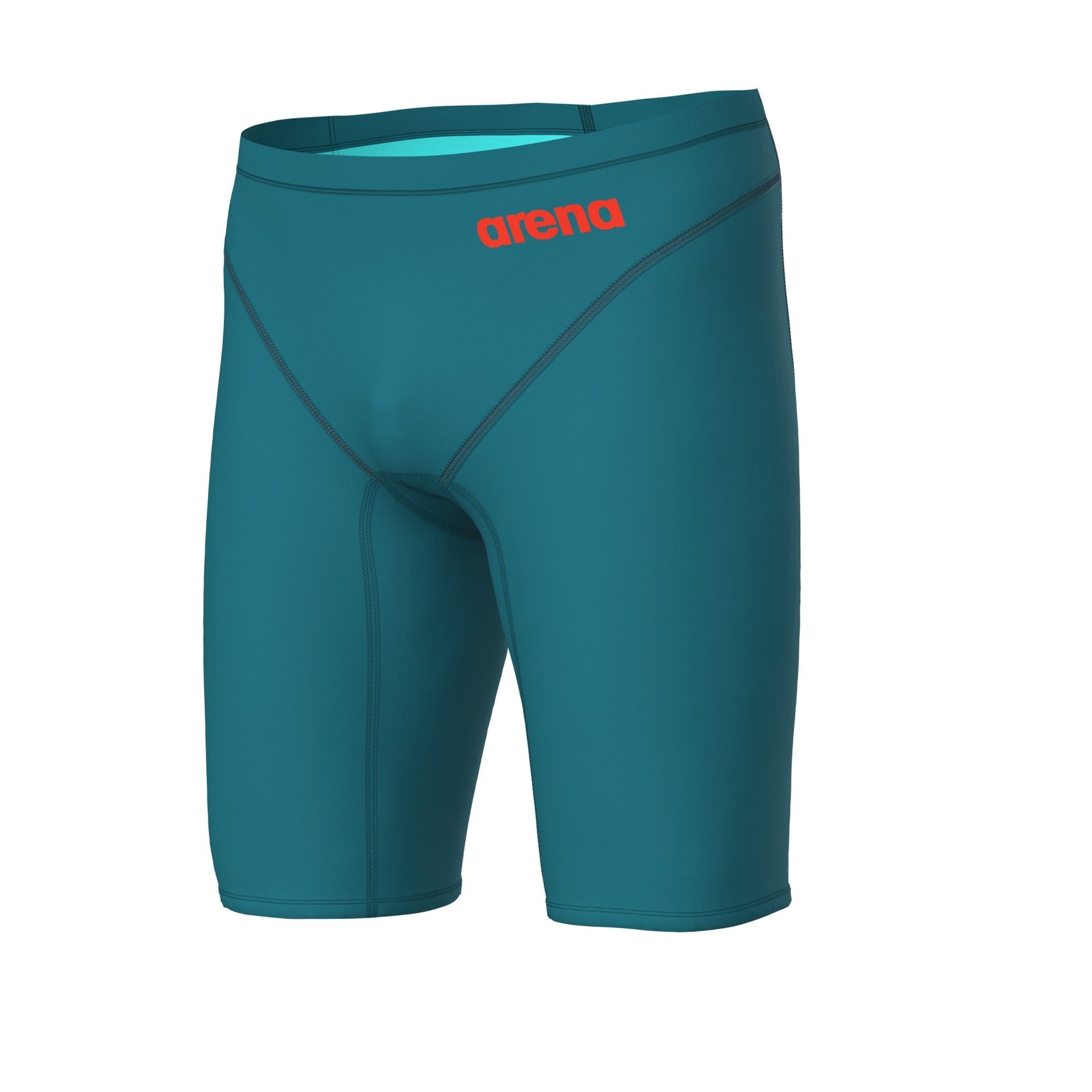 ARENA MENS POWERSKIN IMPULSO JADE AURA JAMMER - Green