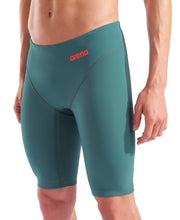 ARENA MENS POWERSKIN IMPULSO JADE AURA JAMMER - Green
