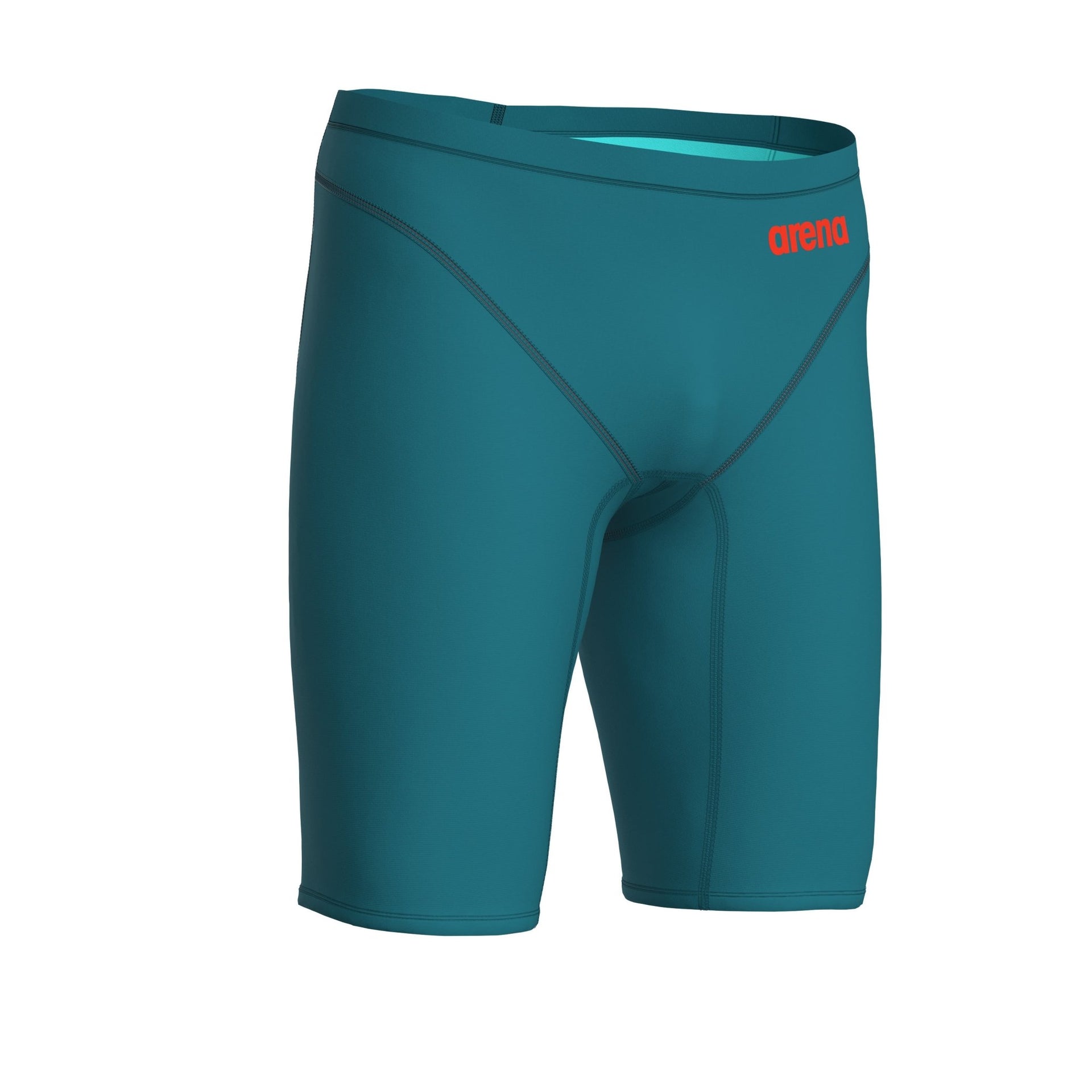 ARENA MENS POWERSKIN IMPULSO JADE AURA JAMMER - Green