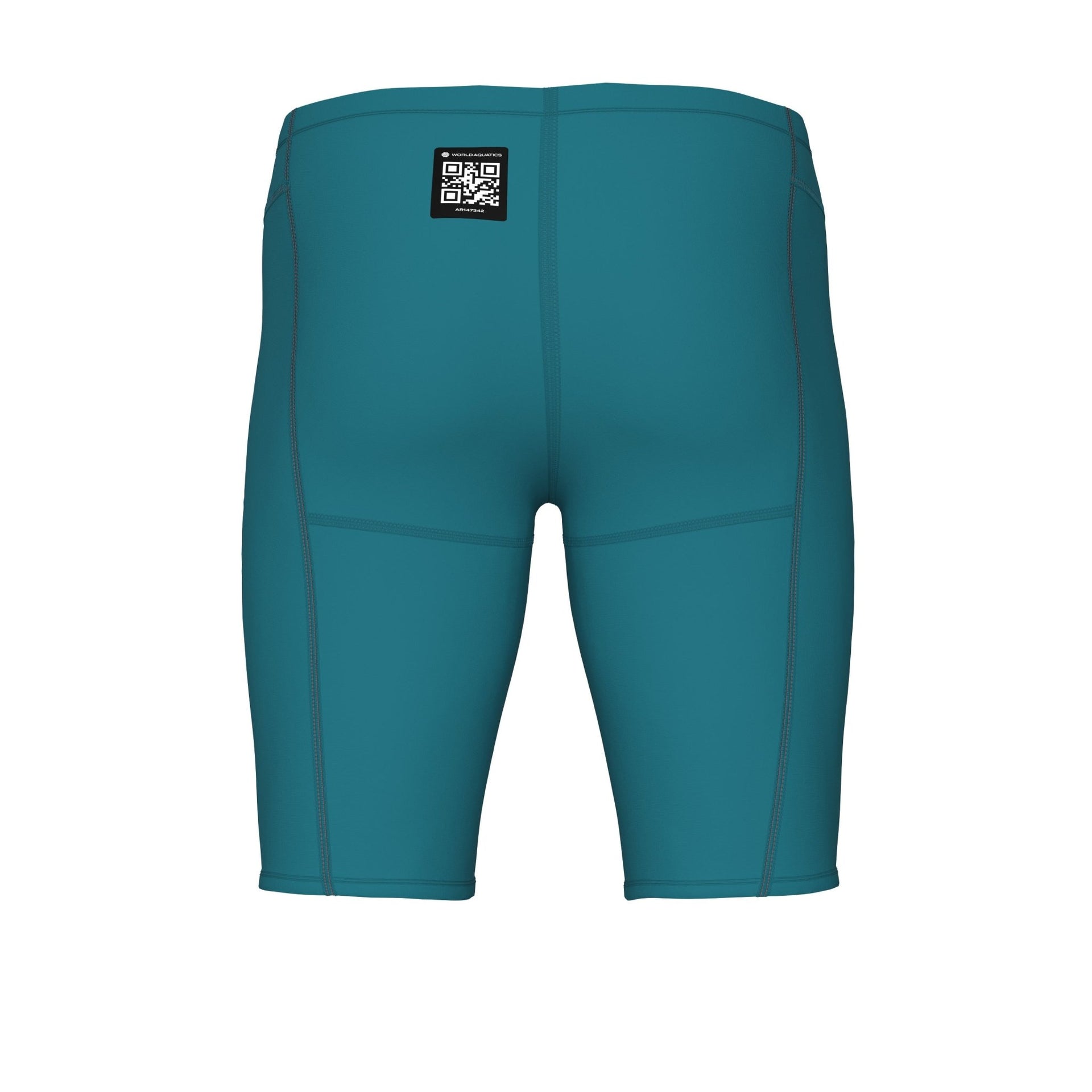 ARENA MENS POWERSKIN IMPULSO JADE AURA JAMMER - Green