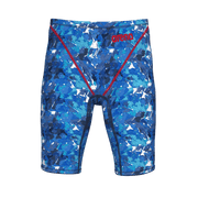 ARENA MENS POWERSKIN ST NEXT SPLASHY MULTI JAMMER - Multicolour