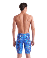 ARENA MENS POWERSKIN ST NEXT SPLASHY MULTI JAMMER - Multicolour