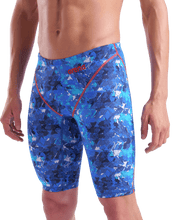 ARENA MENS POWERSKIN ST NEXT SPLASHY MULTI JAMMER - Multicolour