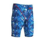 ARENA MENS POWERSKIN ST NEXT SPLASHY MULTI JAMMER - Multicolour