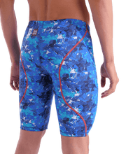 ARENA MENS POWERSKIN ST NEXT SPLASHY MULTI JAMMER - Multicolour