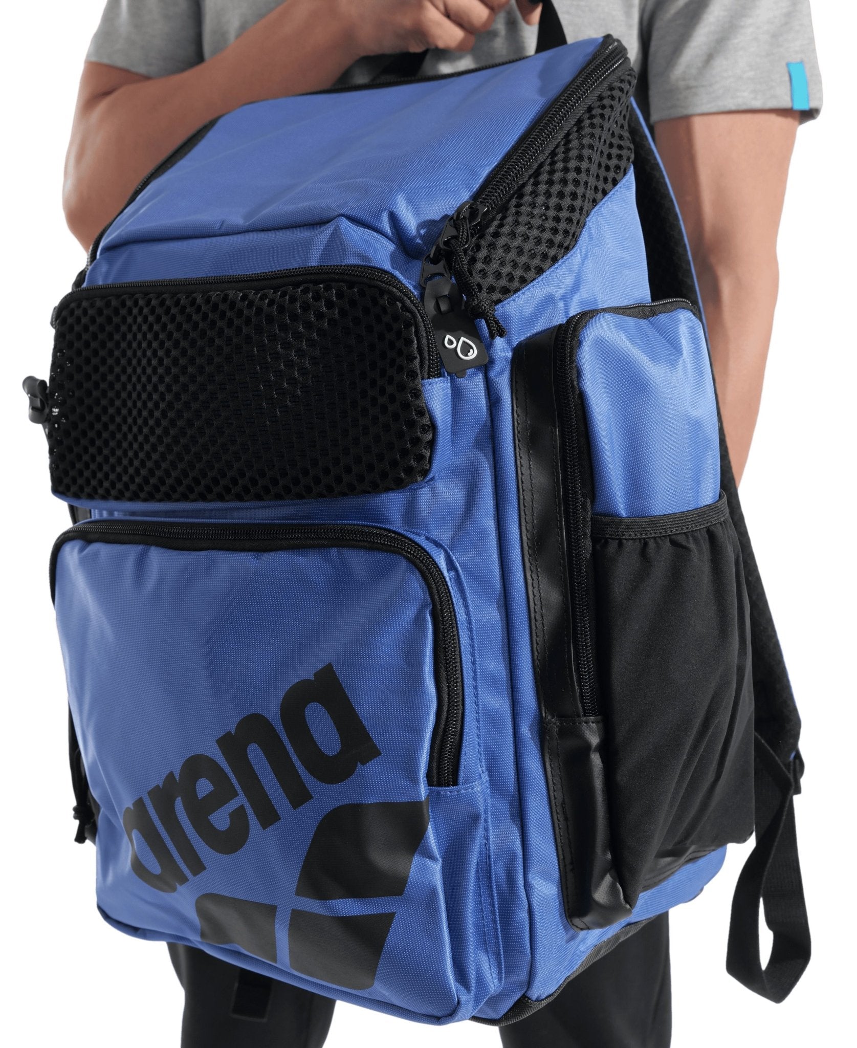 ARENA ONE GO BACKPACK 45L - Black
