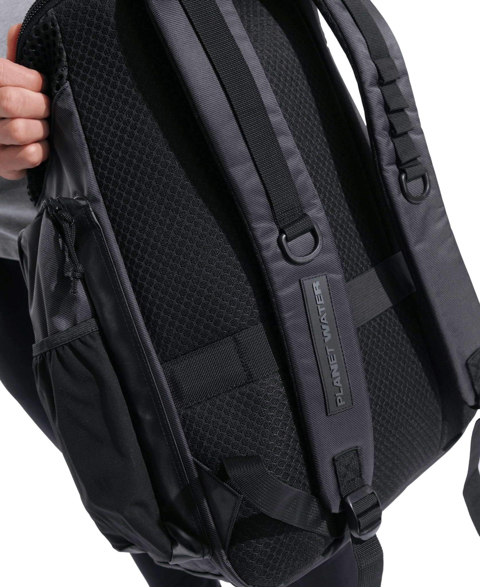 ARENA ONE GO BACKPACK 45L - Black
