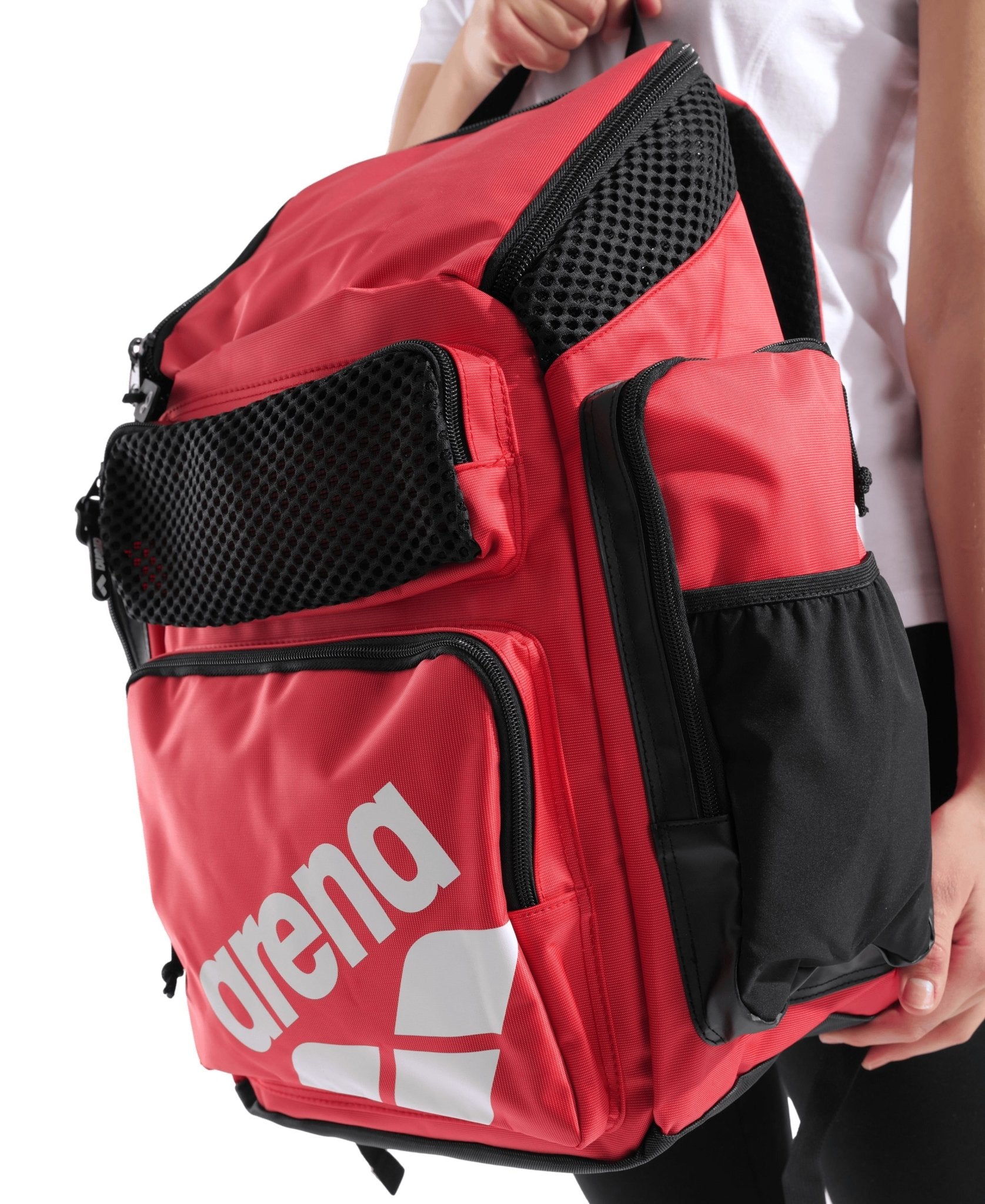 ARENA ONE GO BACKPACK 45L - Red