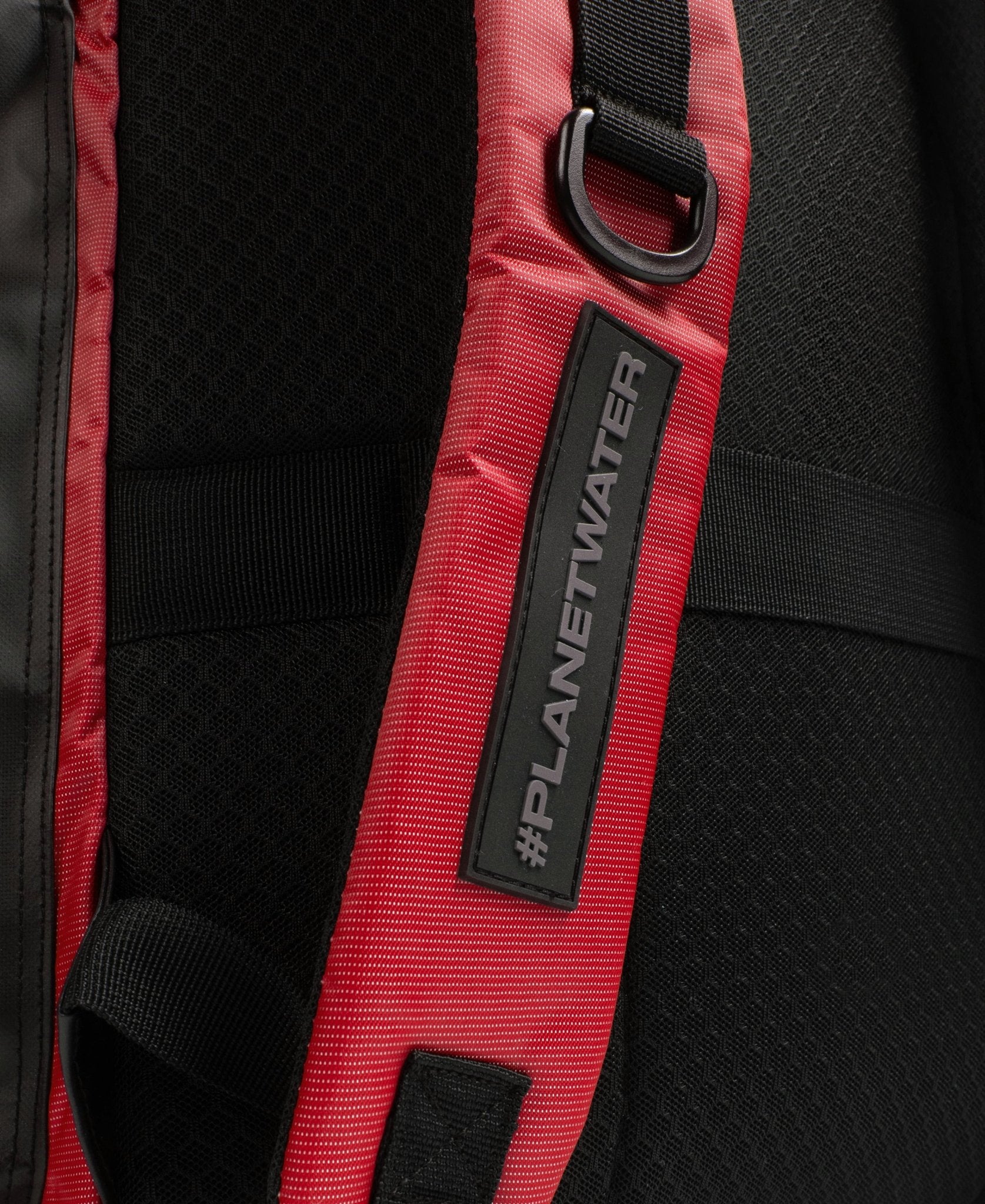 ARENA ONE GO BACKPACK 45L - Red