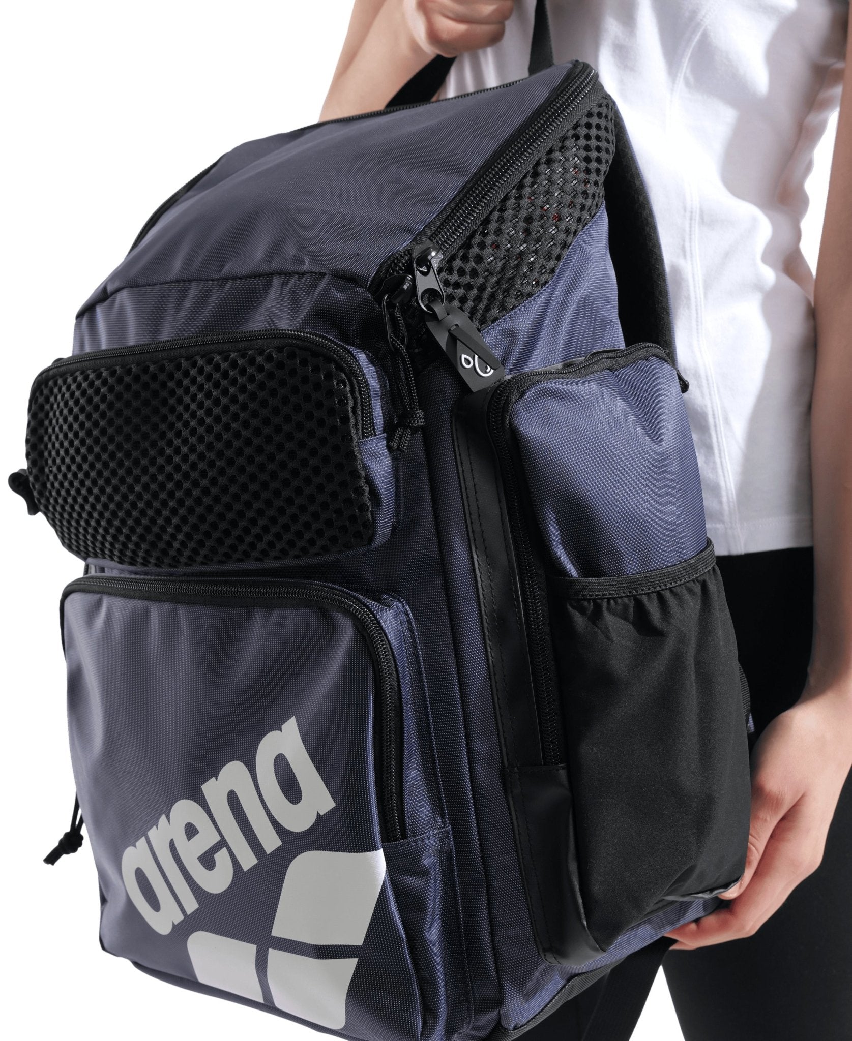ARENA ONE GO BACKPACK 45L - Black