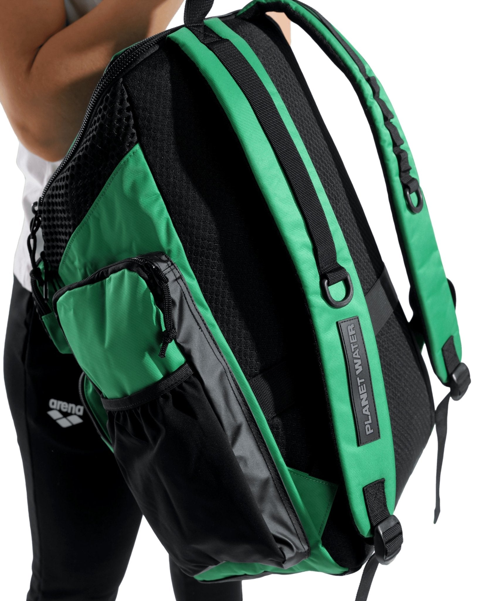 ARENA ONE GO BACKPACK 45L - Black