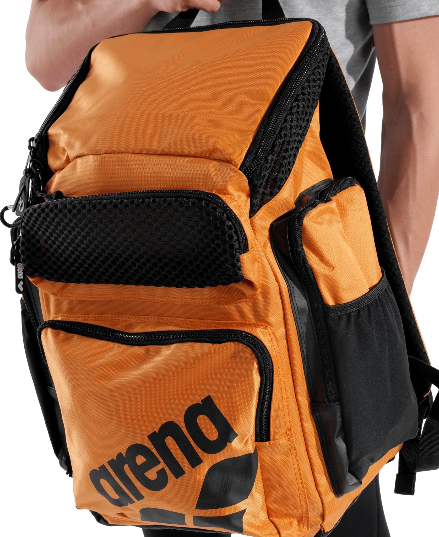 ARENA ONE GO BACKPACK 45L - Orange
