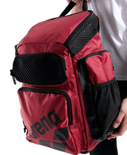 ARENA ONE GO BACKPACK 45L - Crimson