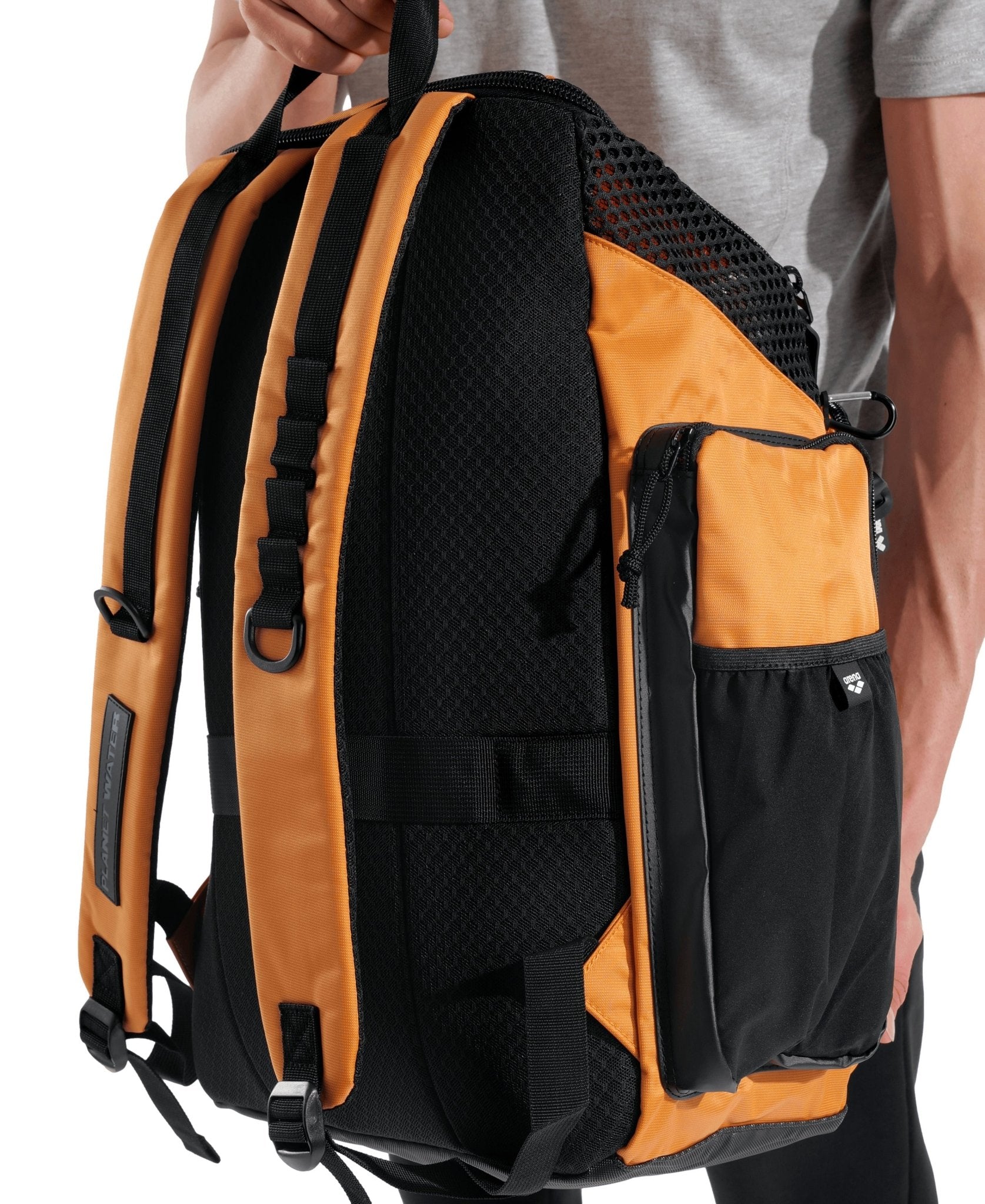 ARENA ONE GO BACKPACK 45L - Orange