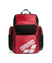 ARENA ONE GO BACKPACK 45L - Red