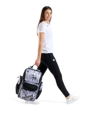 ARENA ONE GO BACKPACK 45L ALLOVER LACQUER - Multicolour