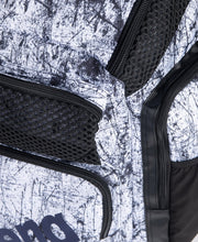 ARENA ONE GO BACKPACK 45L ALLOVER LACQUER - Multicolour