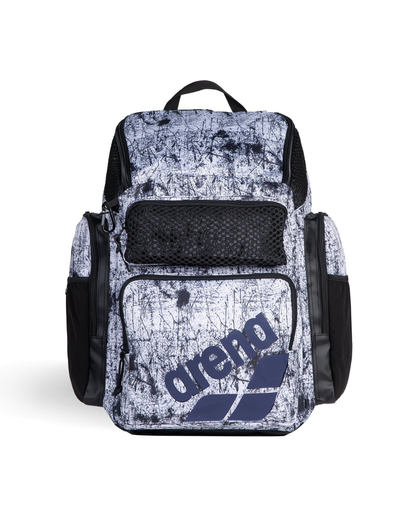 ARENA ONE GO BACKPACK 45L ALLOVER LACQUER - Multicolour