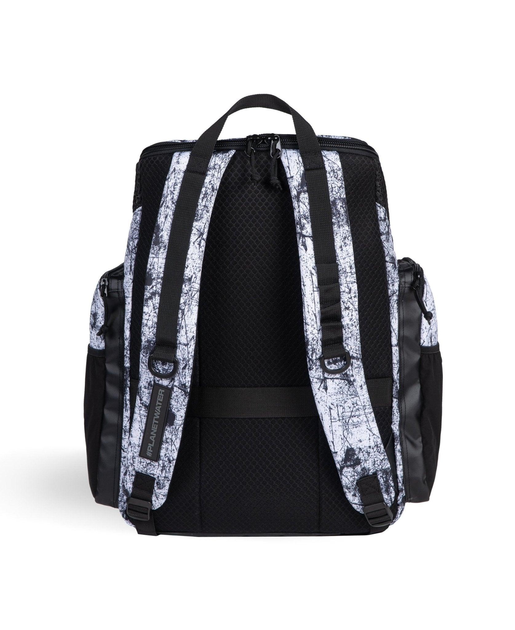 ARENA ONE GO BACKPACK 45L ALLOVER LACQUER - Multicolour