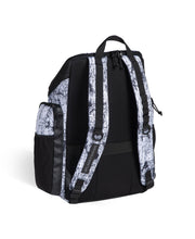 ARENA ONE GO BACKPACK 45L ALLOVER LACQUER - Multicolour