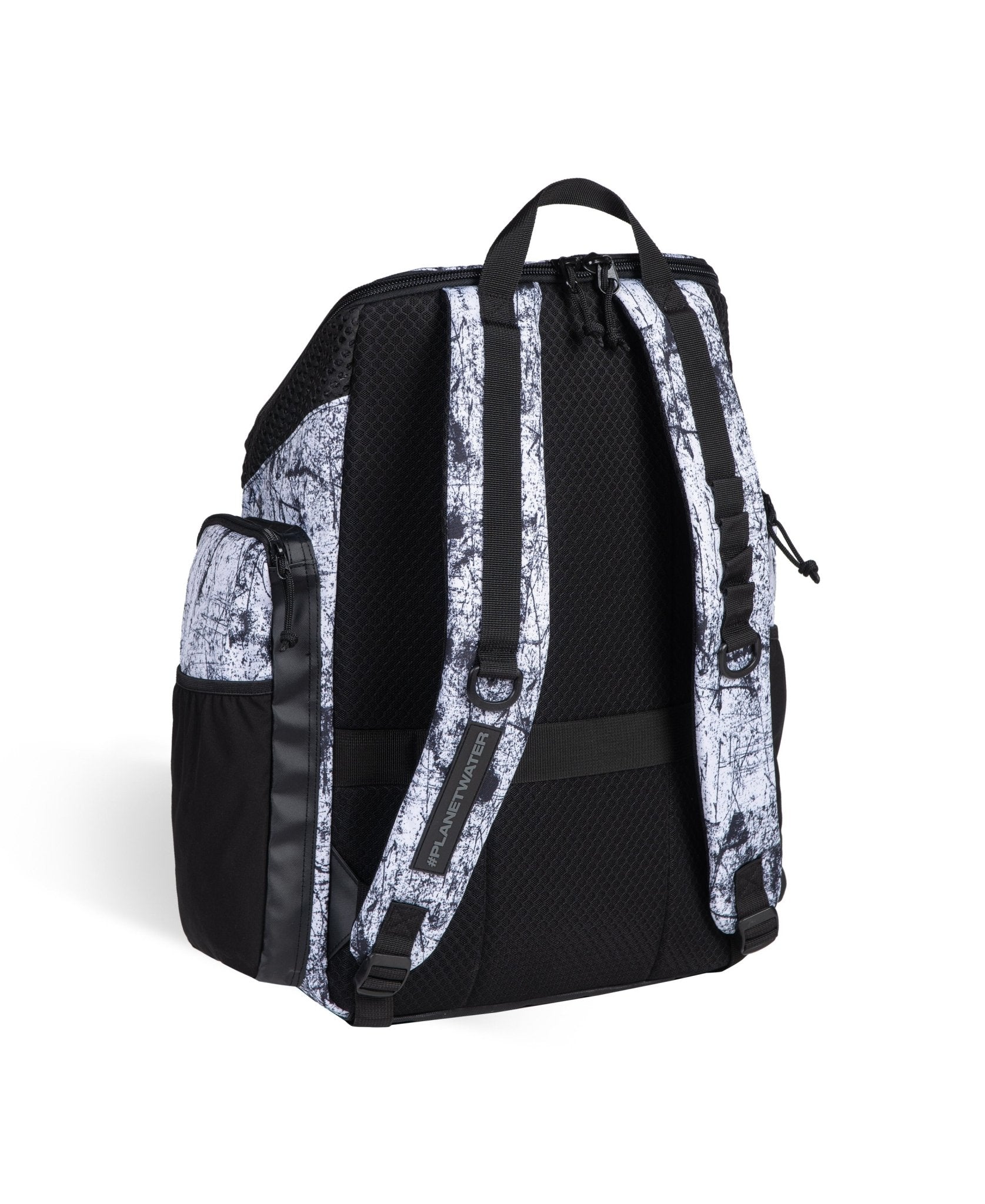 ARENA ONE GO BACKPACK 45L ALLOVER LACQUER - Multicolour