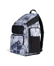 ARENA ONE GO BACKPACK 45L ALLOVER LACQUER - Multicolour